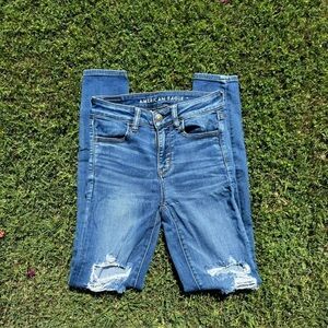 American Eagle Next Level Jeans
- Size: 4 Long